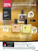 Catalog Avon Octombrie 2025