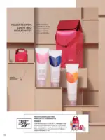 Revista Avon ciclo 16 2025 cosméticos