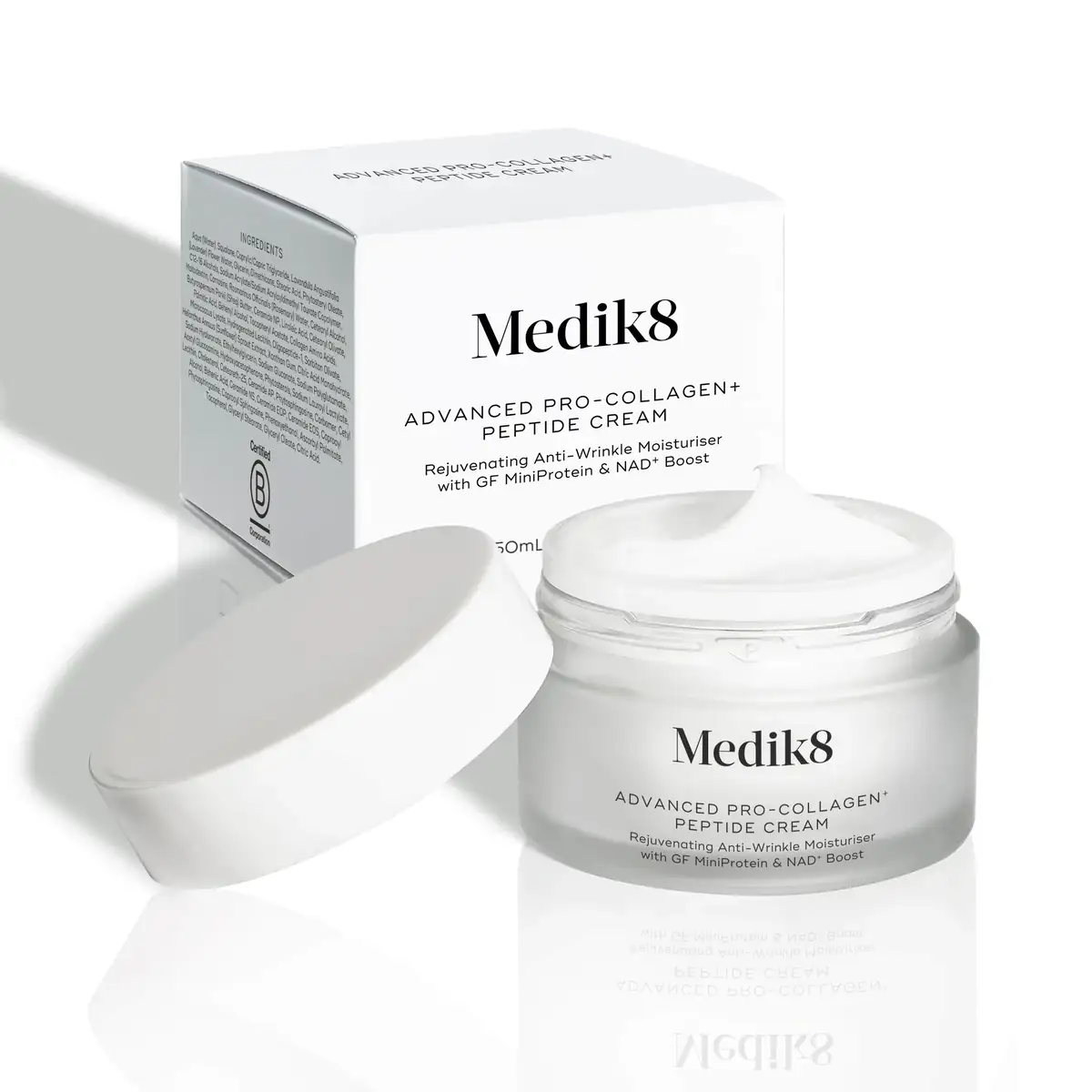 Advanced Pro-Collagen+ Peptide Cream: революція у догляді за шкірою 2 avonkatalog.in.ua
