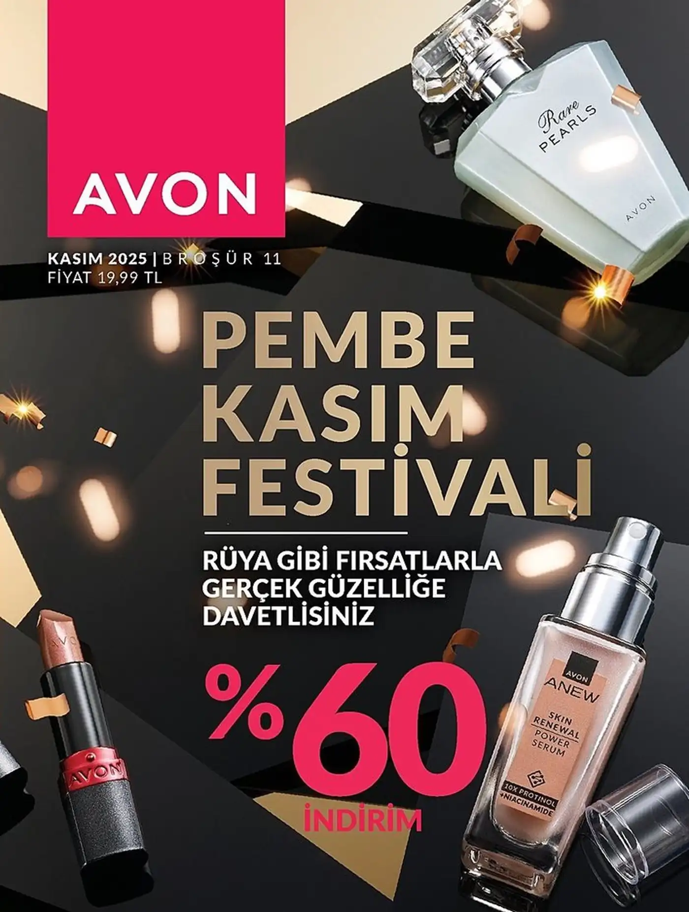Avon Kasım Kataloğu 2025