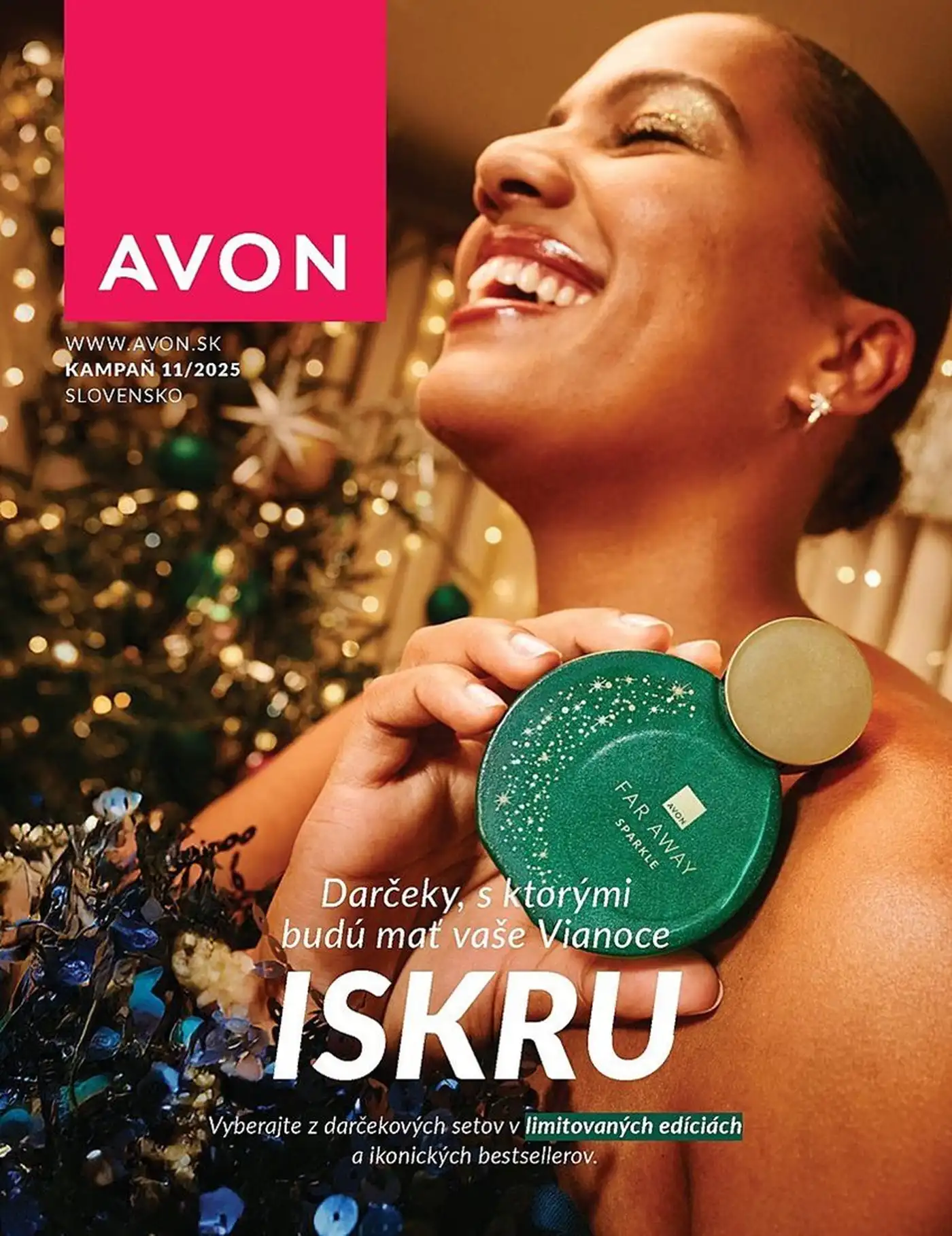 Avon katalóg 11/2025