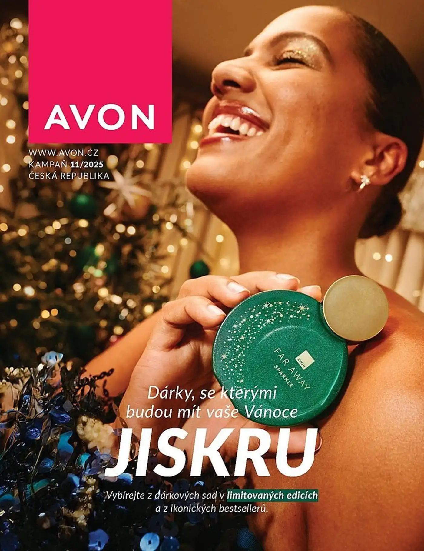 Avon katalog 11/2025 listopad