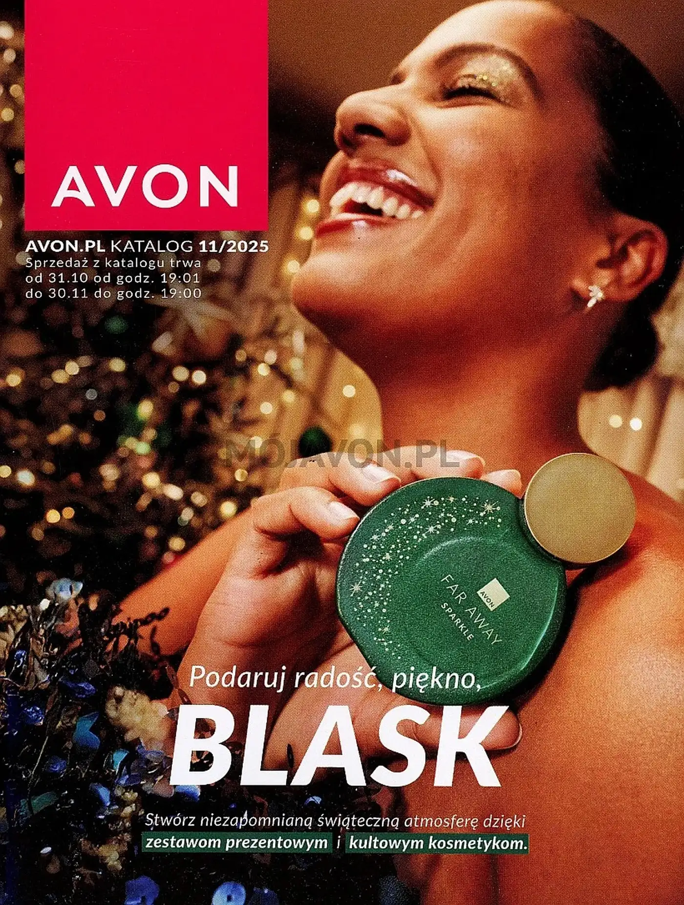 Avon katalog 11/2025