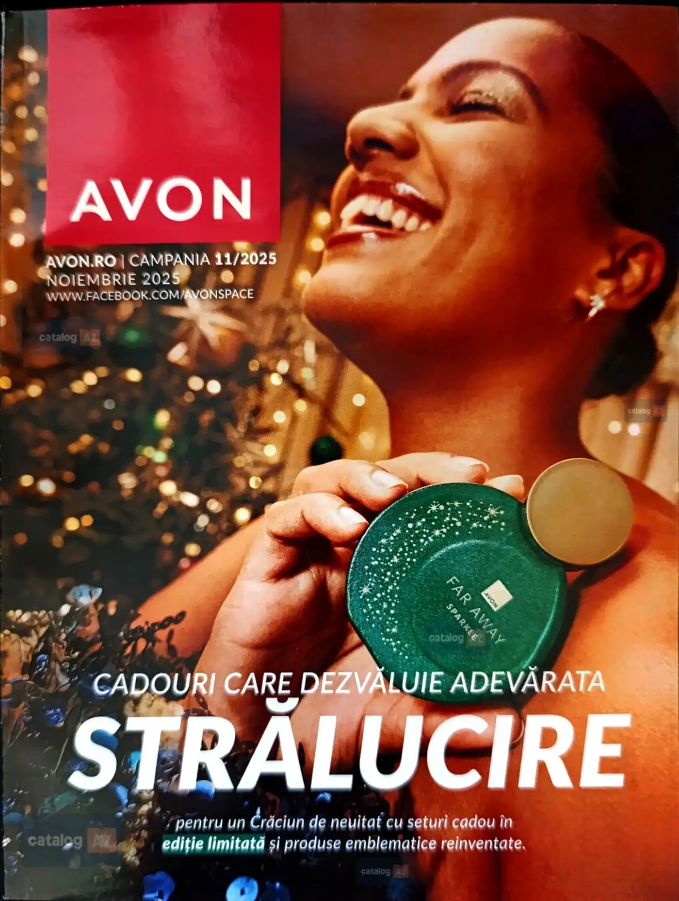 Catalog Avon Noiembrie 2025