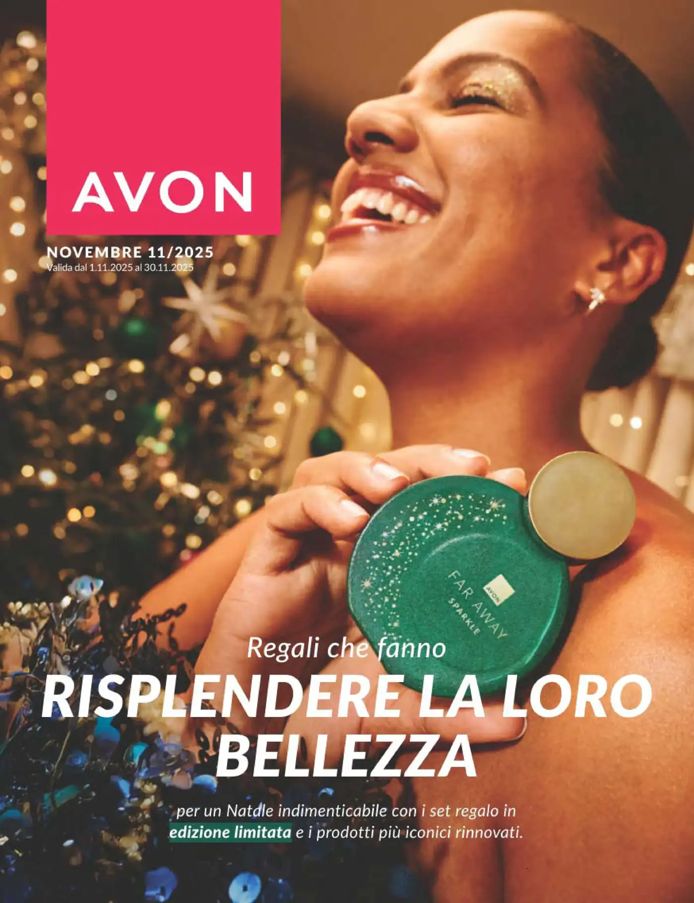 Catalogo Avon Novembre 2025