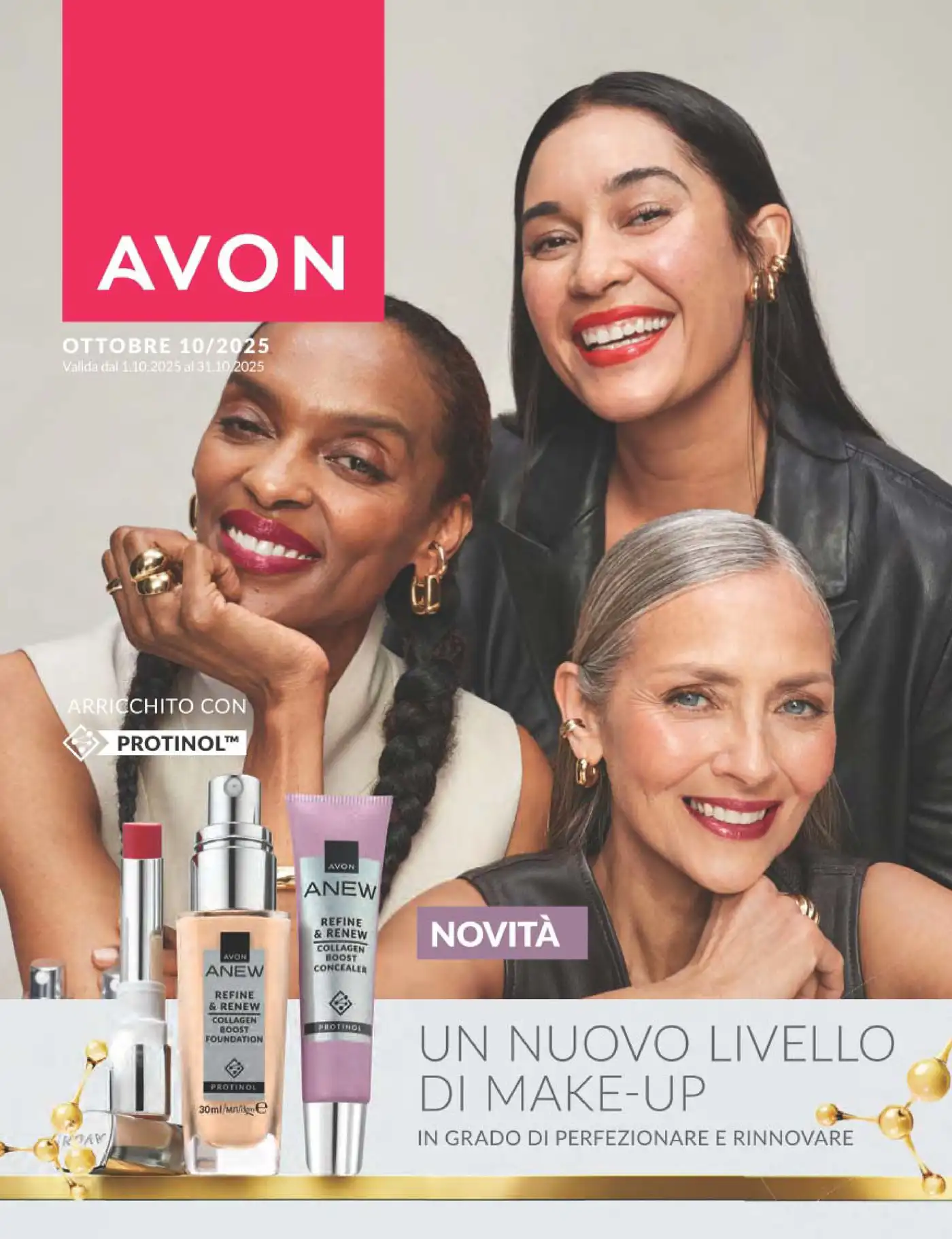 Catalogo Avon Ottobre 2025