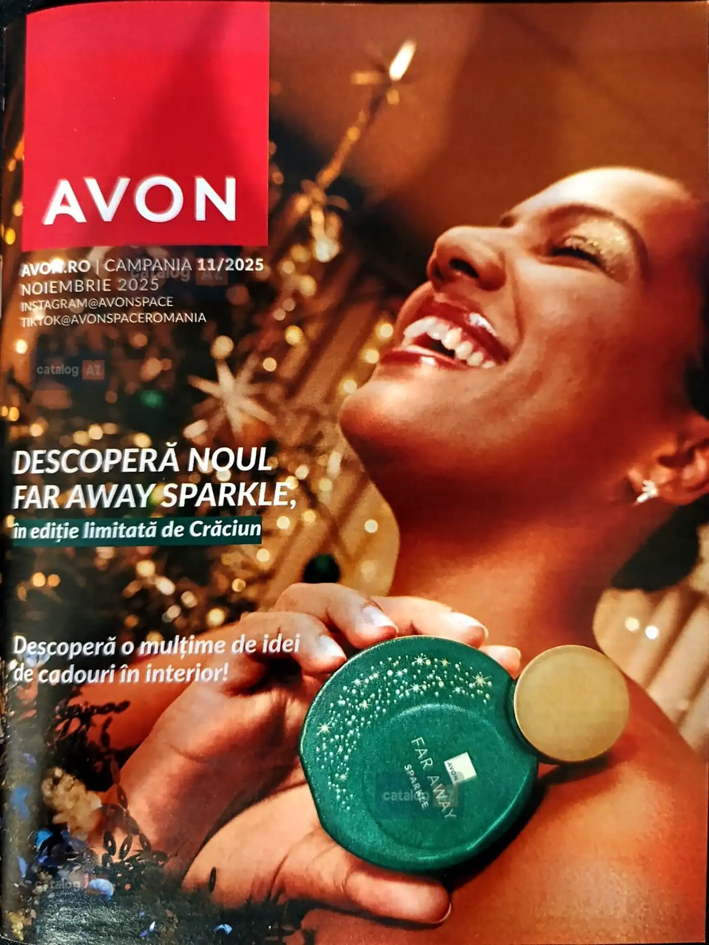 My Avon magazine c11 2025