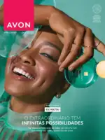 Revista Avon ciclo 19 2025 cosméticos