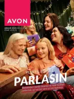 Avon Aralık Kataloğu 2025