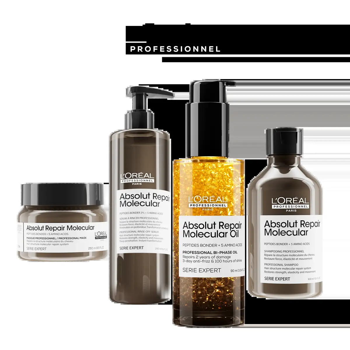 Чари відновлення: як двофазна олійка перетворює волосся