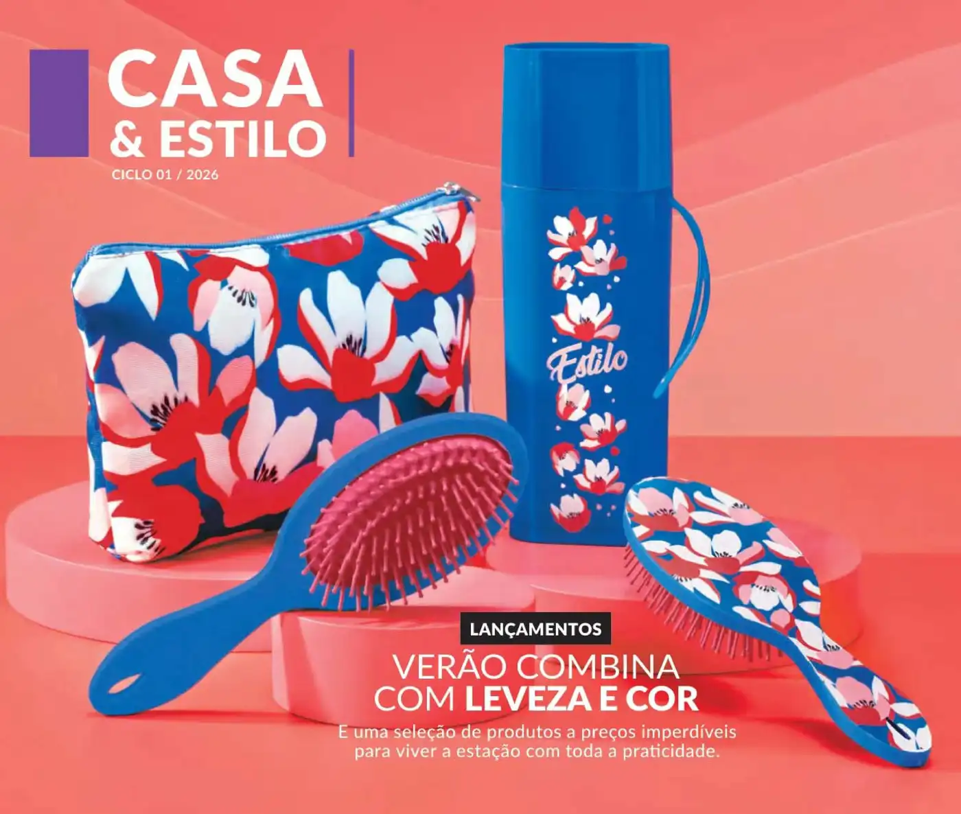 Avon Casa e Estilo 1 2026