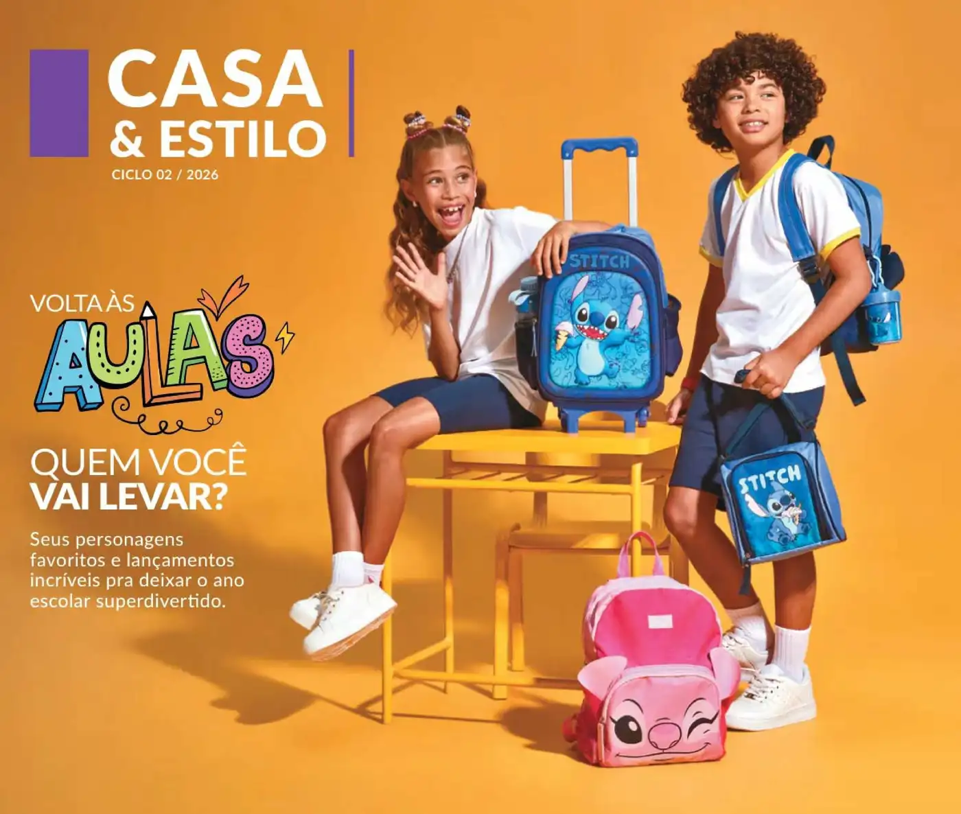 Avon Casa e Estilo 2 2026