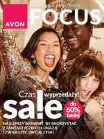 Avon Focus 1 2026