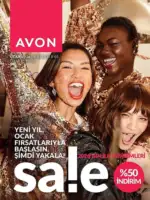 Avon Ocak 2026 Kataloğu