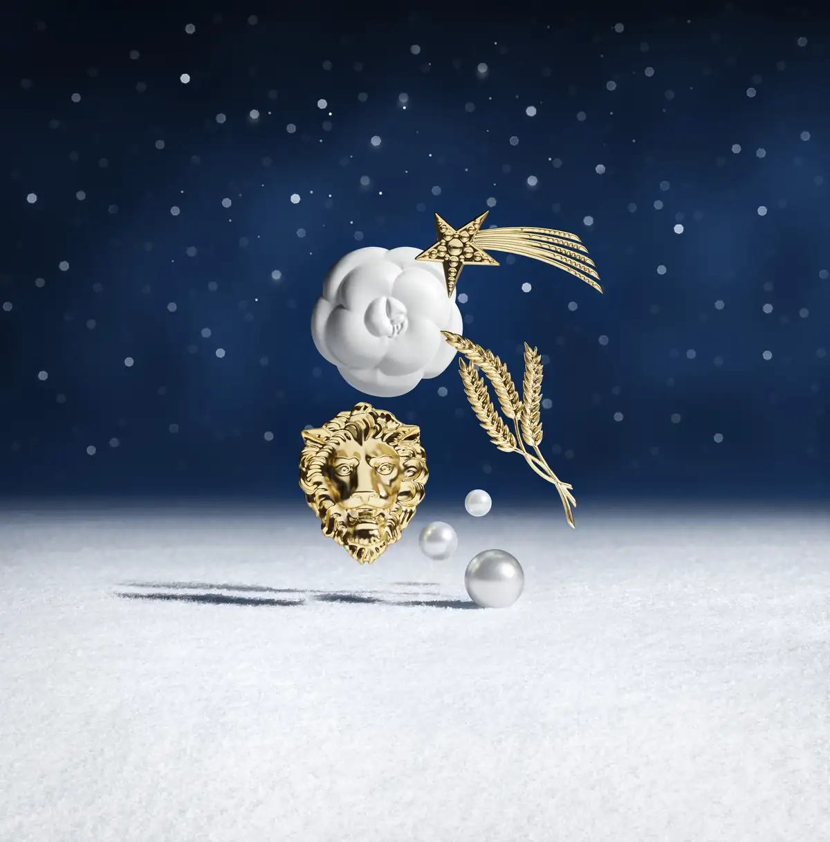 Святковий макіяж, що переносить у космос: CHANEL HOLIDAY 2025 7 avonkatalog.in.ua