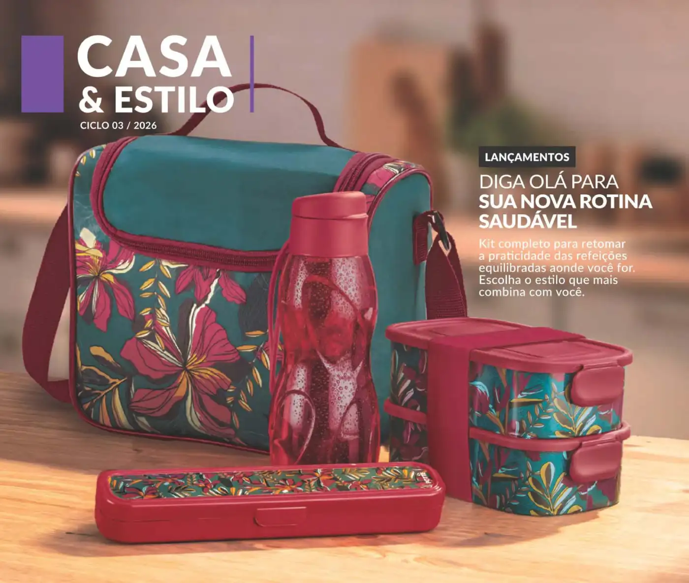 Avon Casa e Estilo 3 2026