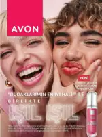 Avon Şubat 2026 Kataloğu
