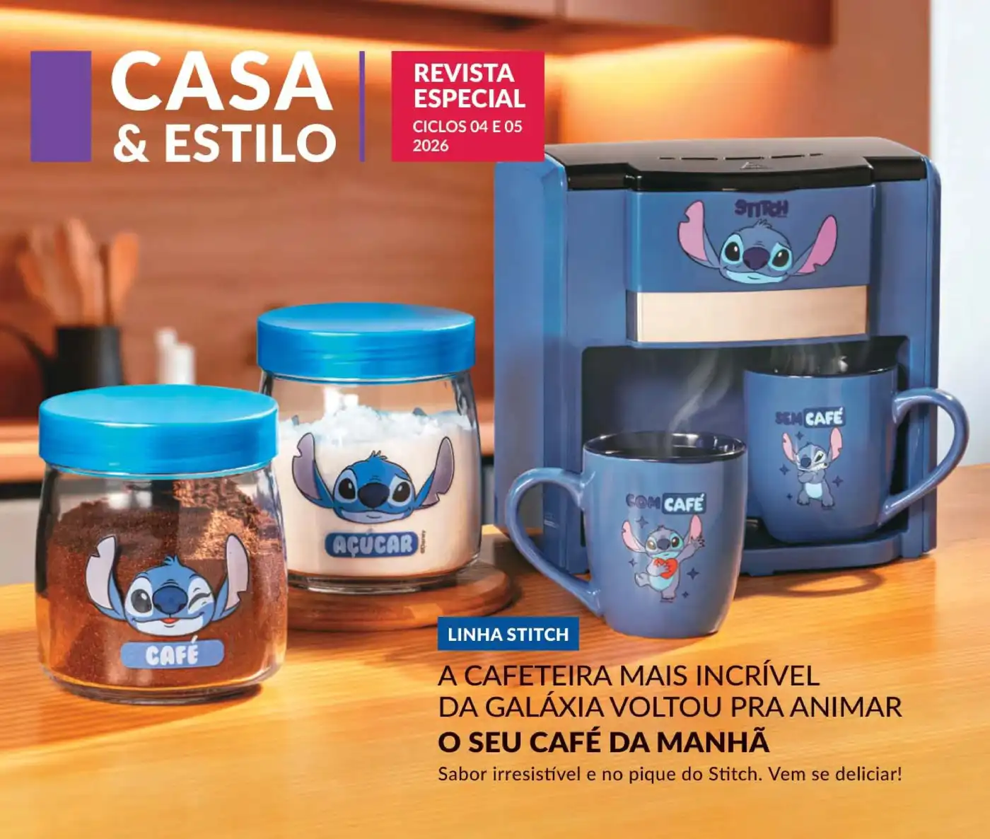 Avon Casa e Estilo 4\5 2026