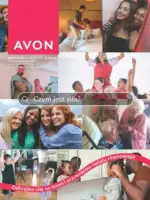 Avon katalog 3/2026