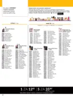 Nový Avon magazín Focus 4/2026 35