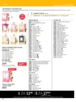 Nový Avon magazín Focus 4/2026 37