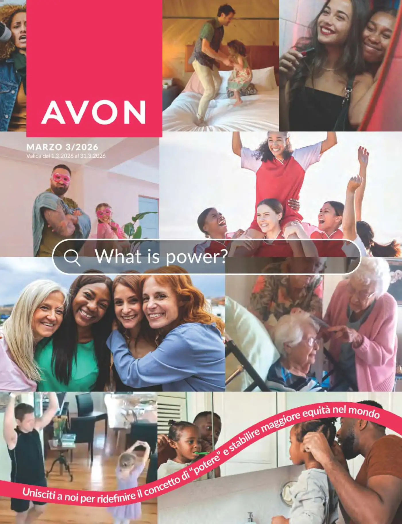 Catalogo Avon Marzo 2026