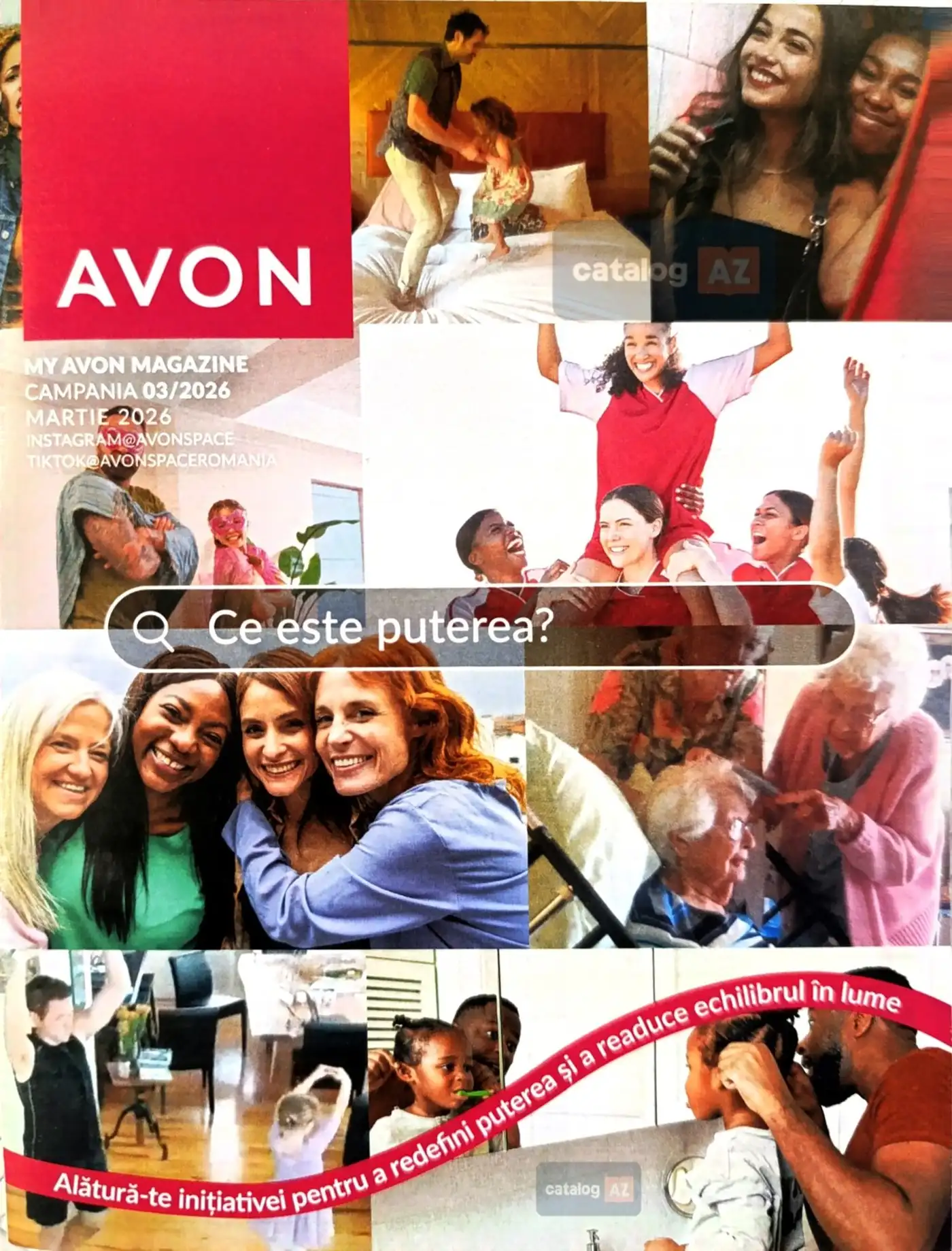 My Avon magazine c3 2026