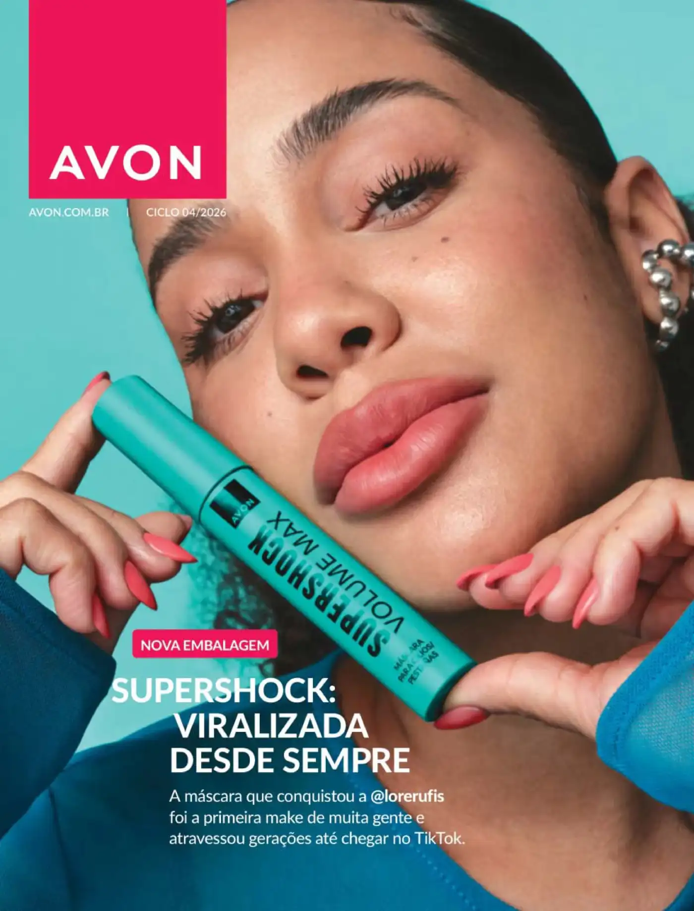 Revista Avon ciclo 4 2026
