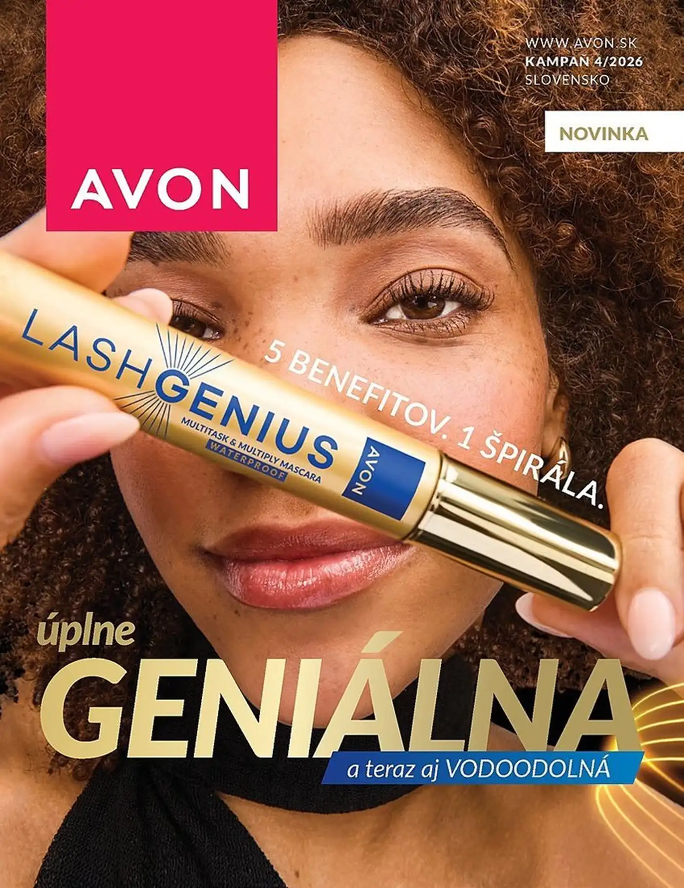 Avon katalóg 4/2026