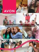 Avon Mart 2026 Kataloğu