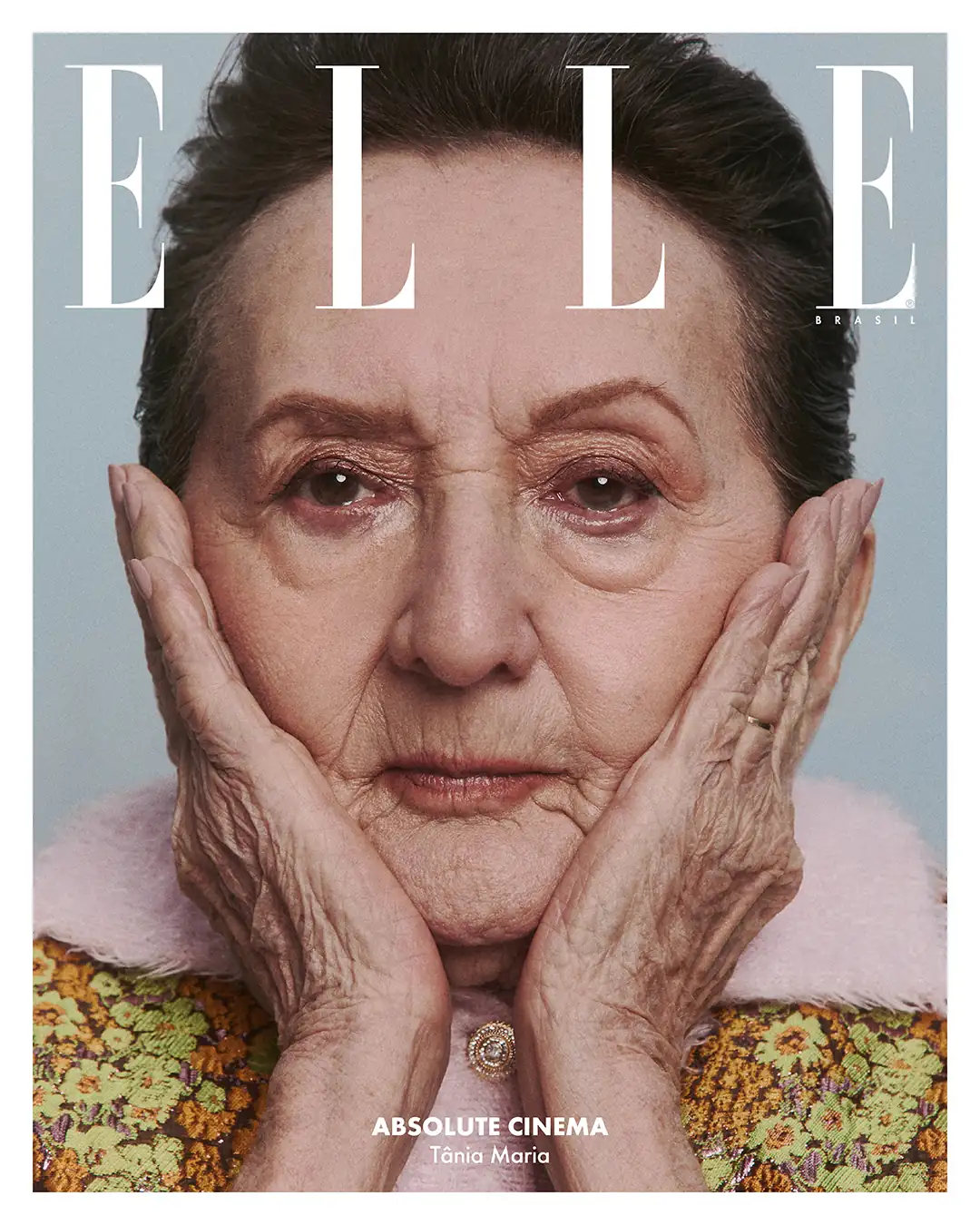 Новий випуск ELLE: Таніа Марія та кіномагія