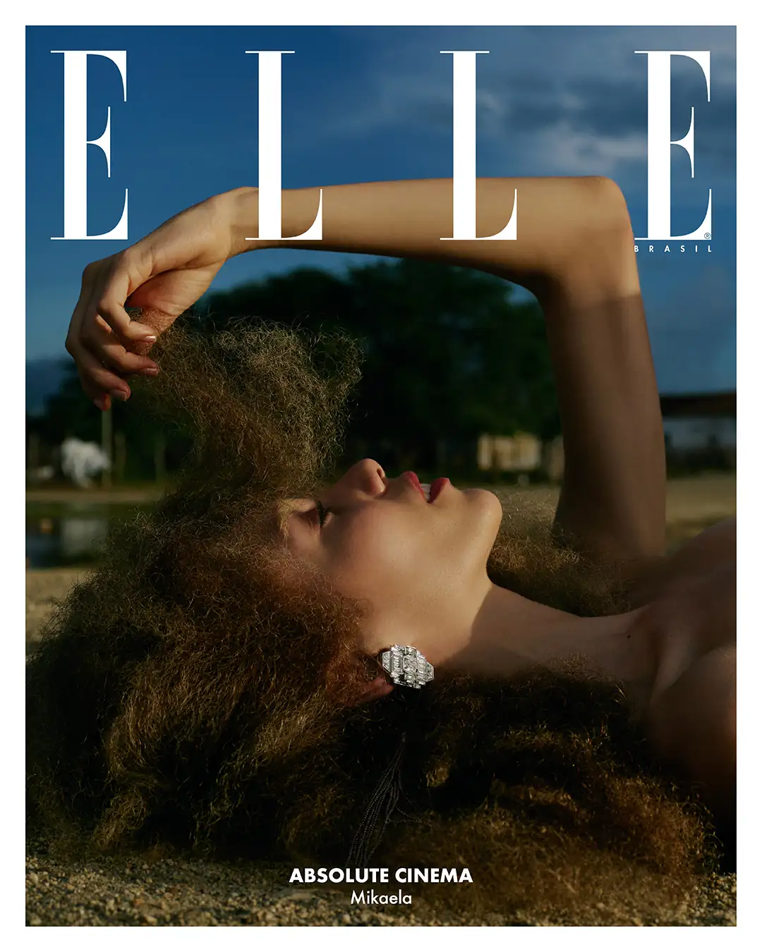 Новий випуск ELLE: Таніа Марія та кіномагія