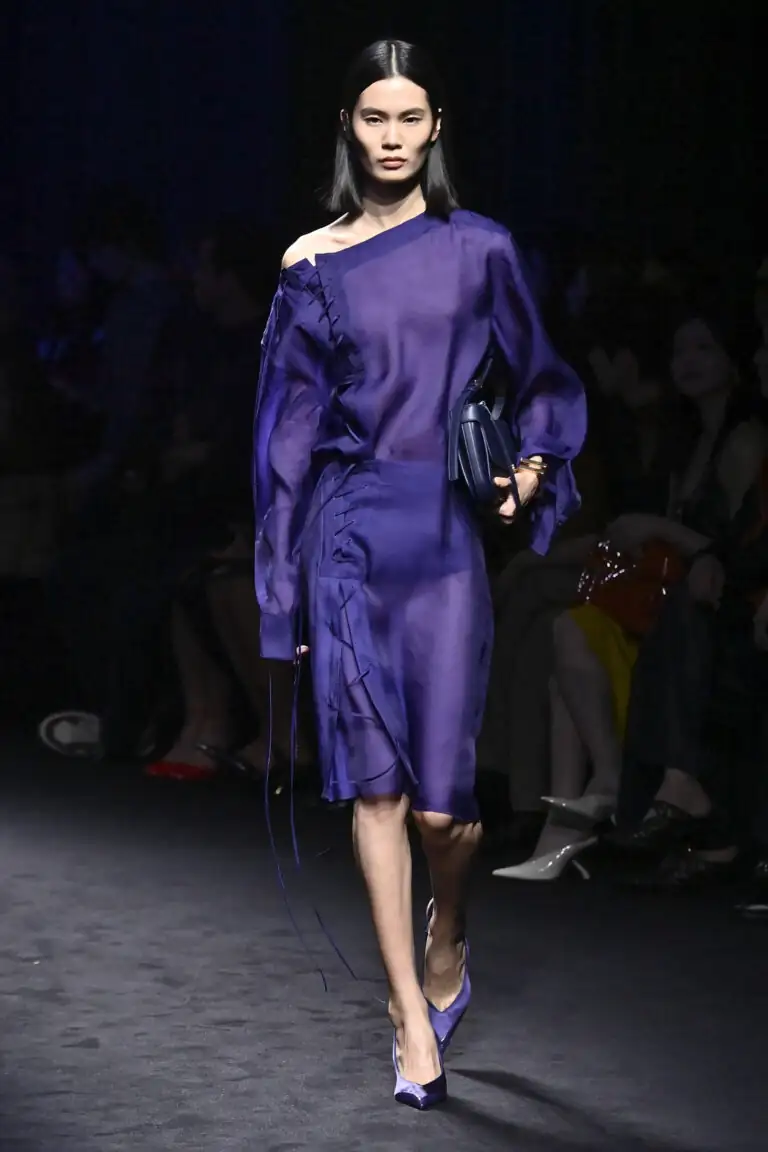 Зимова колекція Ferragamo 2026: натхнення 1920-х