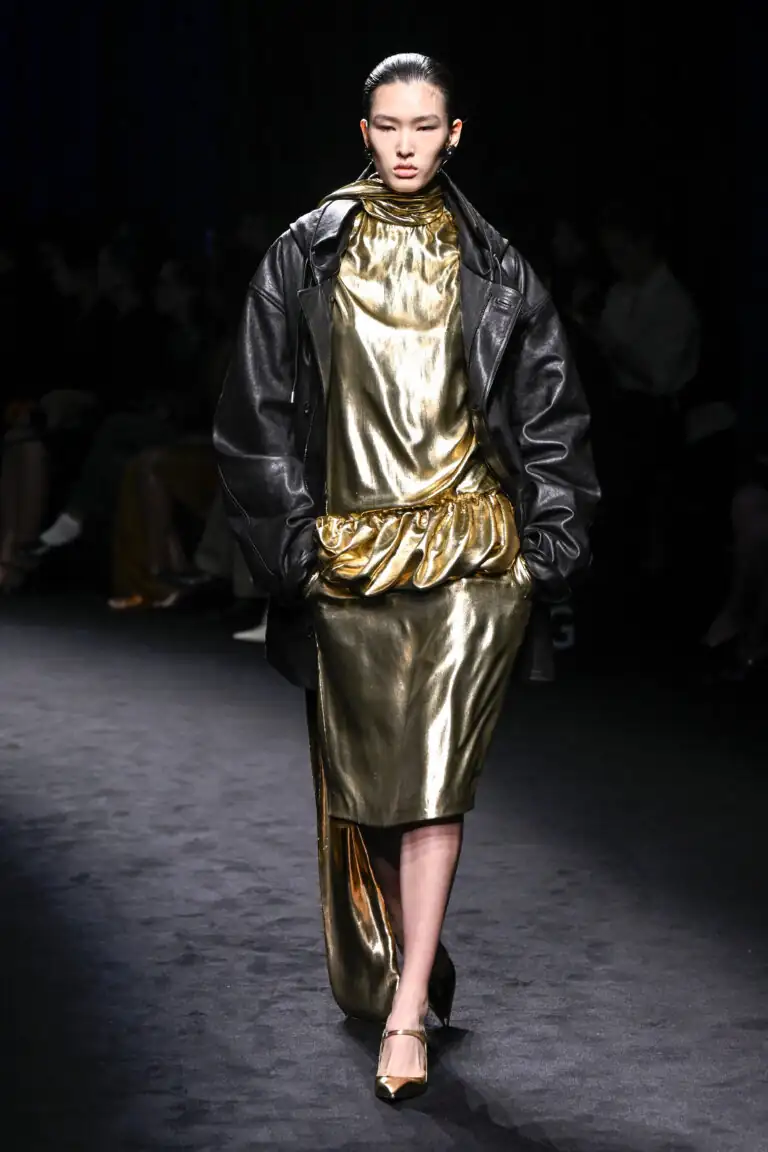 Зимова колекція Ferragamo 2026: натхнення 1920-х
