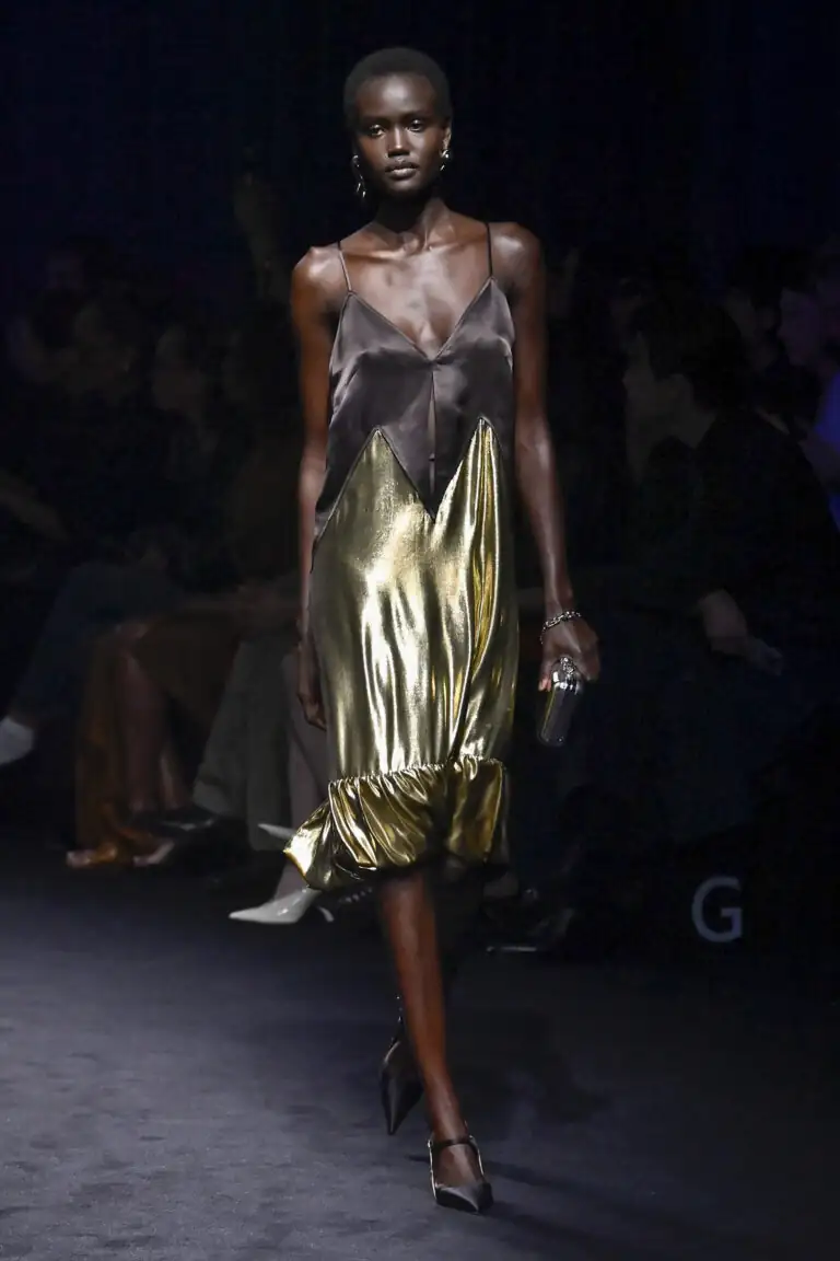 Зимова колекція Ferragamo 2026: натхнення 1920-х