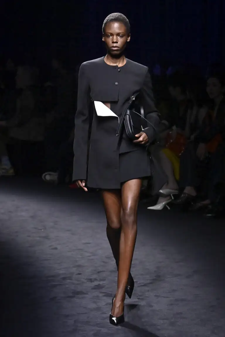Зимова колекція Ferragamo 2026: натхнення 1920-х