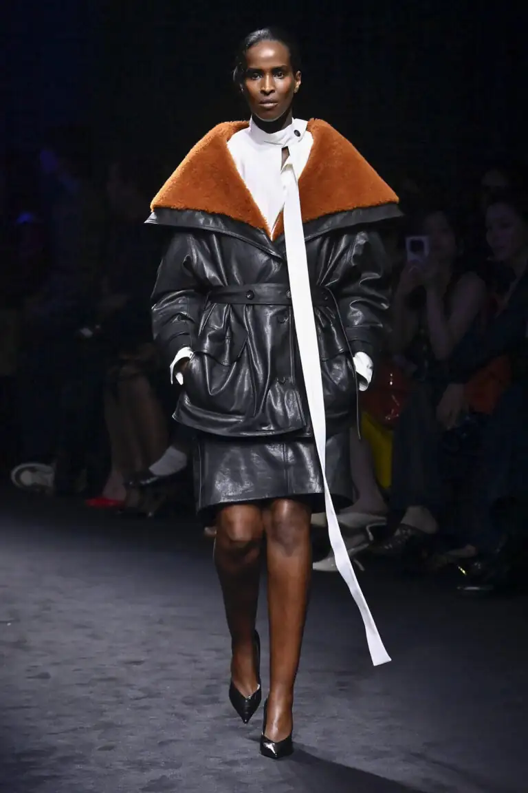 Зимова колекція Ferragamo 2026: натхнення 1920-х
