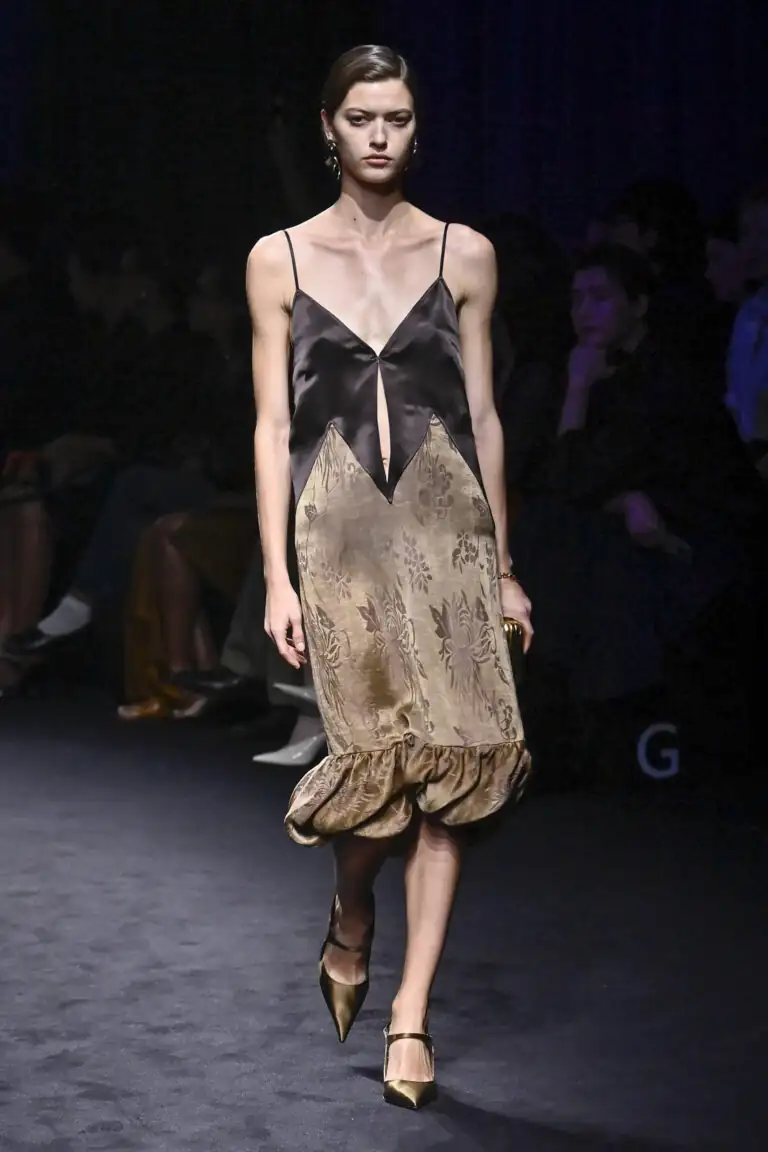 Зимова колекція Ferragamo 2026: натхнення 1920-х