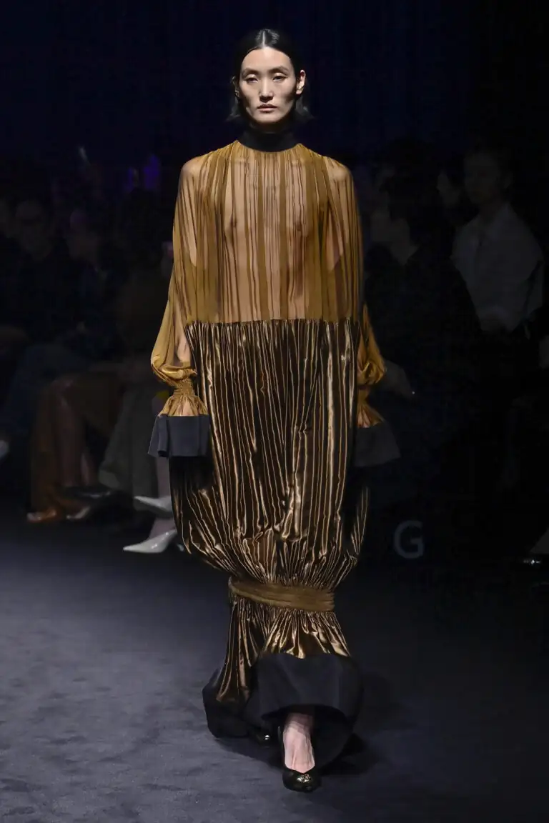 Зимова колекція Ferragamo 2026: натхнення 1920-х