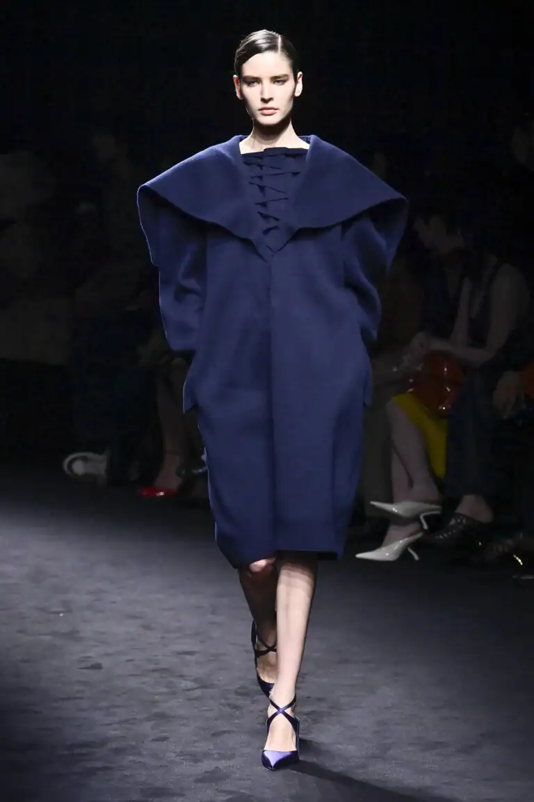 Зимова колекція Ferragamo 2026: натхнення 1920-х