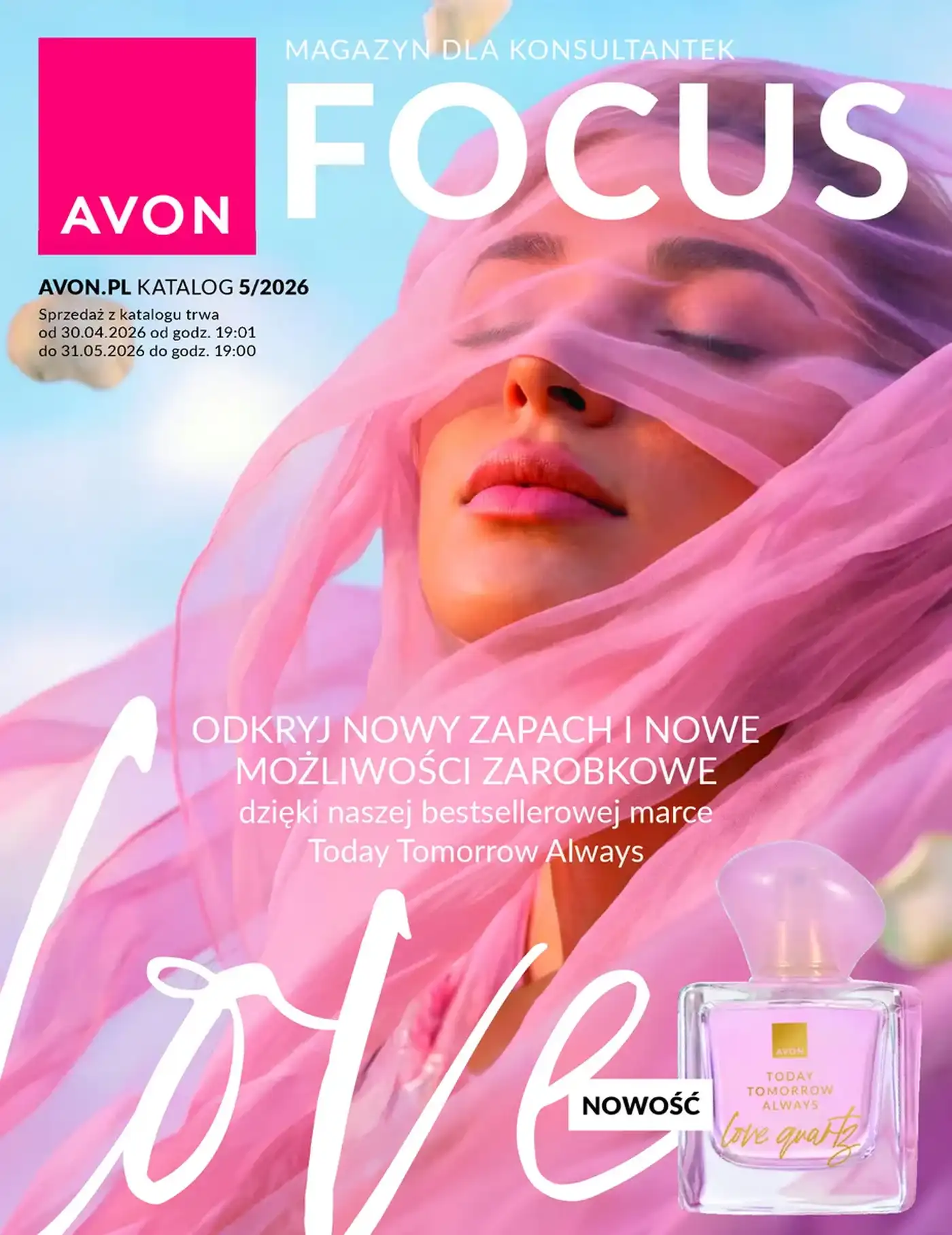 Avon Focus 5 2026