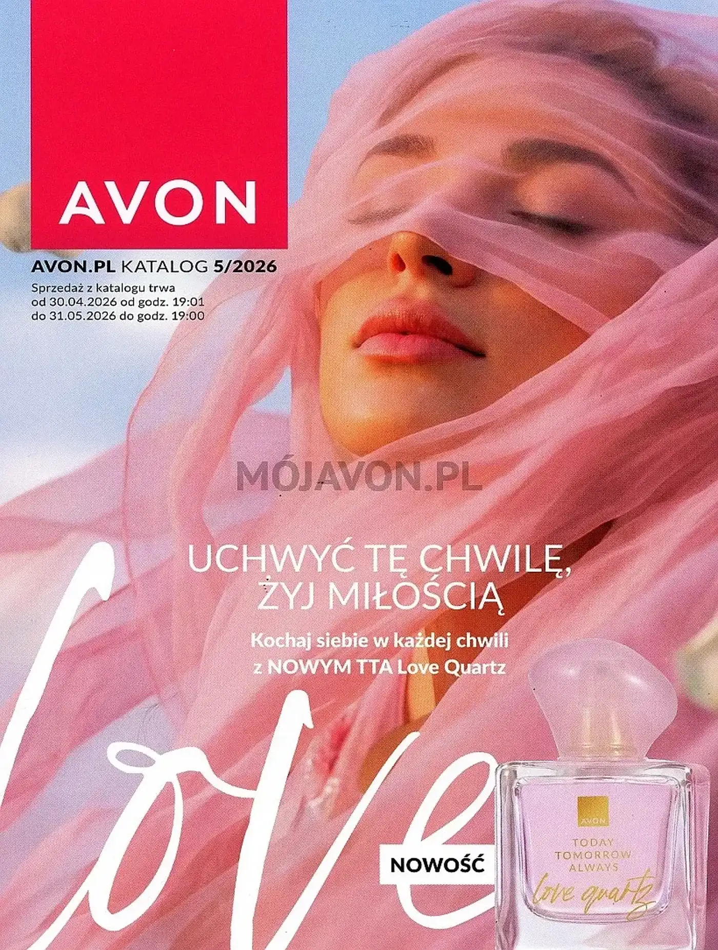 Avon katalog 5/2026