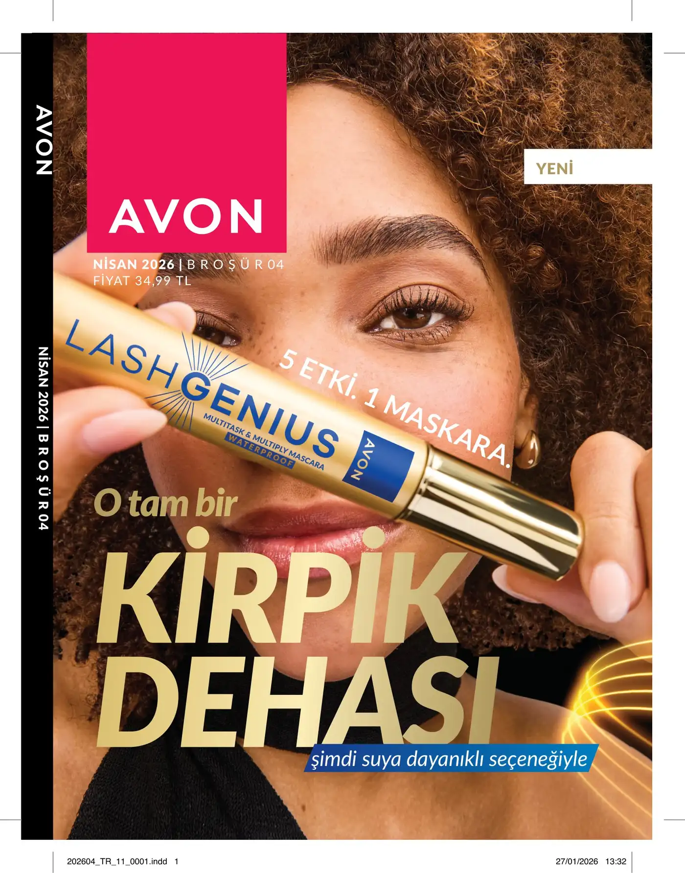 Avon Nisan 2026 Kataloğu