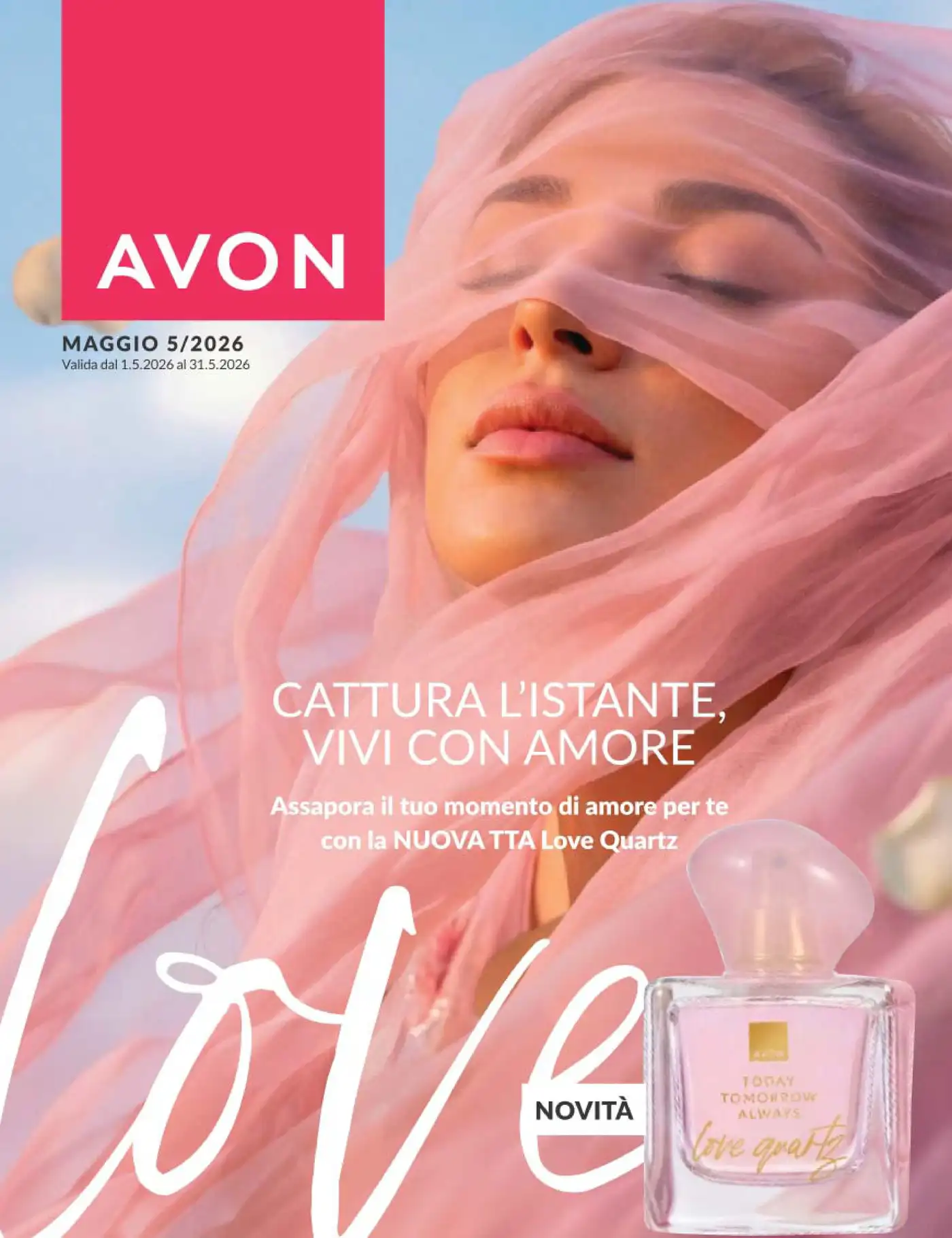 Catalogo Avon Maggio 2026