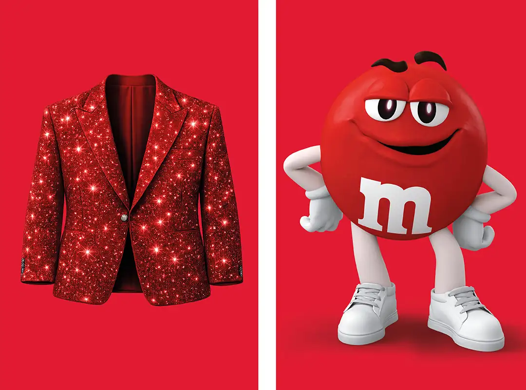 Який персонаж M&M’s відповідає вашому стилю?