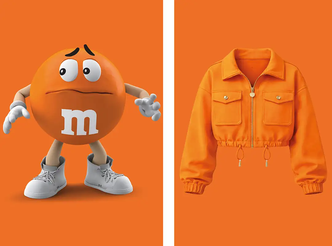 Який персонаж M&M’s відповідає вашому стилю?