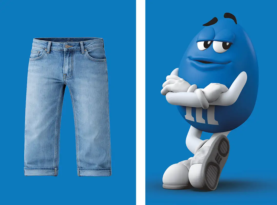 Який персонаж M&M’s відповідає вашому стилю?