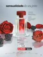 Revista Avon ciclo 8 2026 cosméticos 106