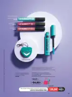Revista Avon ciclo 8 2026 cosméticos 12