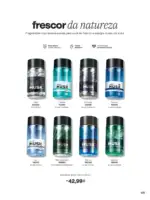 Revista Avon ciclo 8 2026 cosméticos 120